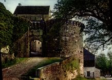 CPM Vezelay La Porte Neuve