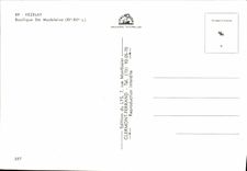 CPM Vezelay La Basilique de la Madeleine