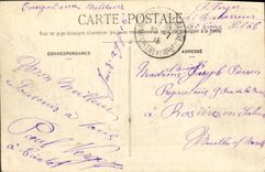 CPA Villeneuve Sur Yonne Le Faubourg Saint Laurent Vue Prise Du Clocher De l'Eglise