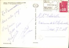 MODERN CARD Abbey co. Marie Of Pierre Who Transfers View Air