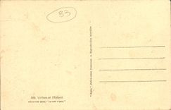 CPA Voiliers Et l'Esterel