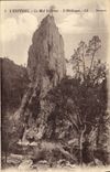 VINTAGE POSTCARD Esterel the Evil Infernet the Obelisk