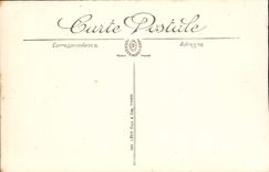 CPA Haute Vallee Du Var Pont De Gueydan La Porte Du Haut Var