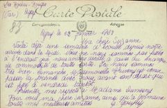 VINTAGE POSTCARD Esterel Needles Of the Rocks Of Perthuis