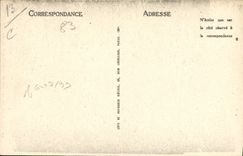 CPA Haute Vallee Du Var Le Var Dans Les Gorges De Guillaumes Et Du Var