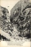 CPA Le Grand Canon Du Verdon Chaos De Trescaire