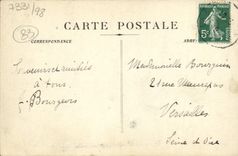 CPA La Garde Ferinet Vue Generale
