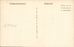 VINTAGE POSTCARD Esterel Trayas the Point Of the Needle