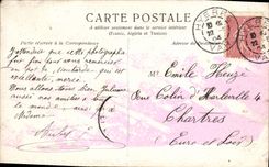 Real photo Almarre Hyeres