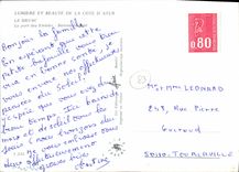 CPM Lumiere Et Beaute De La Cote D'Azur Le Brusc Le Port Des Embiez Bareaux a quai 