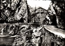 CPM Vallee Du Var Les Gorges De La Mescla