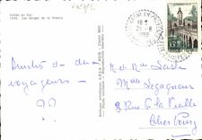 CPM Vallee Du Var Les Gorges De La Mescla