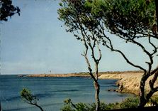 MODERN CARD Reflections Of the Mediterranean