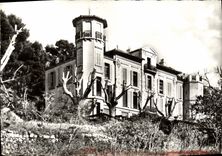 MODERN CARD Convalescent home Of the Cases Associated Of the Street Mornay Revest Water