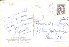 MODERN CARD Marjoram Convalescent home And Convalescence For Ladies And Montauroux Young girls