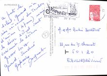 MODERN CARD In Provence