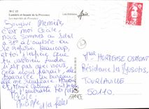 CPM Les Marches De Provence