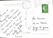 CPM Lumiere Et Beaute De La Mediterranee