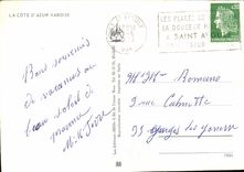 CPM La Cote d'Azur Varoise St tropez Port Grimaud St Aygulf Ramatuelle