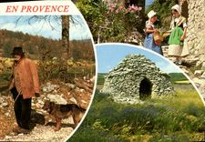 CPM Les Belles Images De Provence