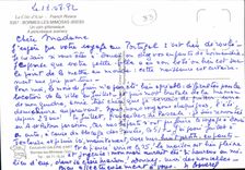 CPM La Cote d'Azur Bormes Les Mimosas Un Coin Pittoresque