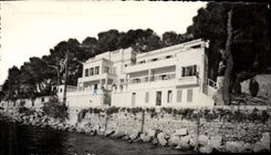 MODERN CARD Bandol Soleillette