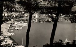 MODERN CARD Dimension of Bandol Azure View