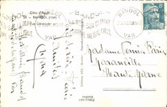 CPM Cote d'Azur Bandol Vue generale