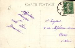 CPA Cote d'Azur Bandol Sur Mer Plage De Renecros