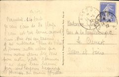 CPA La Cote d'Azur Bandol Le Port Bateaux