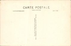 VINTAGE POSTCARD Cote of Azure Blues Coust Bandol the Beach Of the Casino