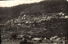 MODERN CARD Bormes Mimosas View