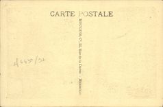 CPA Hotel Chateau Tivoli Brignoles