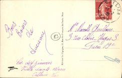 CPA Callian Vue Generale Prise De Montauroux