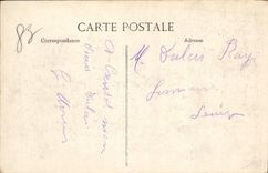 VINTAGE POSTCARD Toulon the Point Of the Brown Cape