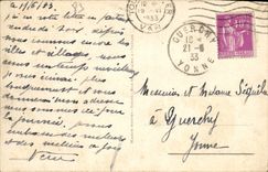 CPA Toulon Les Rochers De Sainte Marguerite