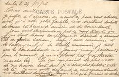 CPA Toulon Bord De Mer Cap Brun