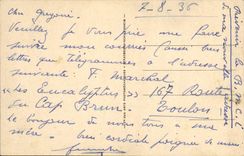 CPA Toulon Cap Brun Anse De Magaud Et rochers De Ste Marguerite