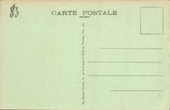 CPA Toulon A Magaud A l'Ombre Des Pins