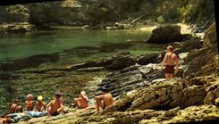 MODERN CARD Cavalaire a Split