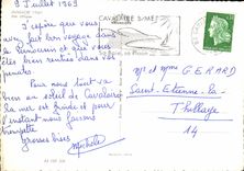 CPM Cavalaire Une Crique