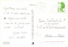 CPM Cuers Vue Generale