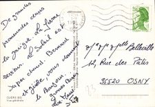 CPM Cuers Vue Generale