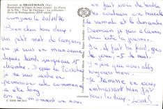 CPM Souvenir De Draguignan Rond Point St Leger Avenue Carnot La Pierre