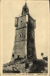 VINTAGE POSTCARD Draguinan the Tower Of the Clock