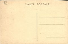 VINTAGE POSTCARD Draguinan the Tower Of the Clock