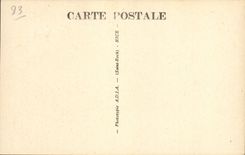 CPA Draguinan Tour De l'Horloge