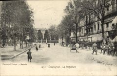 CPA Draguinan La Prefecture