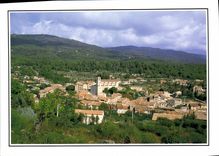 MODERN CARD My Figanieres Village