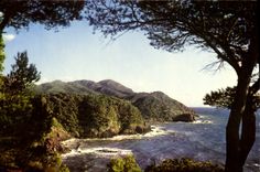 MODERN CARD Light And Beauty Of the Dimension of Azure Tourmentees Cliffs Of the Mediterranean